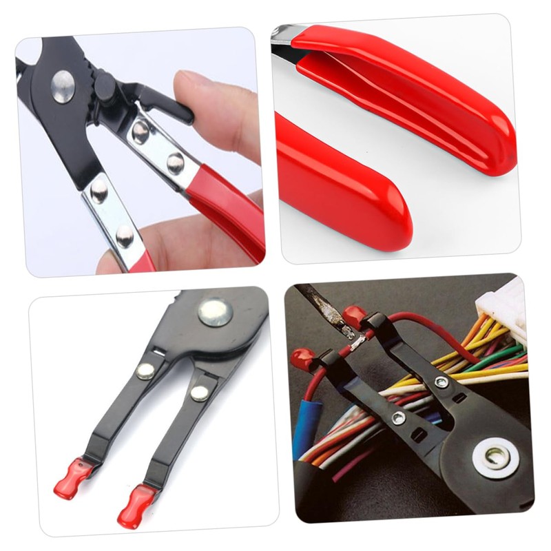 COHEALI Adjustable Welding Pliers Tool Multi Functional Soldering Clamp for