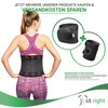 sit right Back Brace - Back Strap for Stabilising the