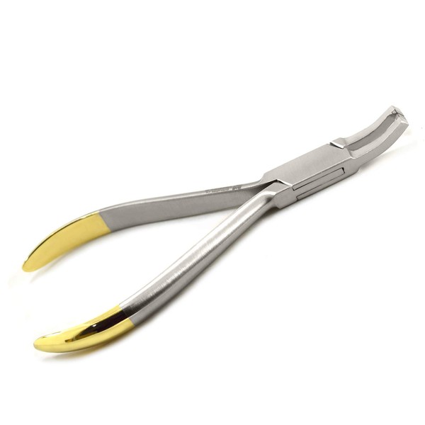 MEDSPO Professional Dental Pliers | Orthodontic Braces Arch Forming Hard