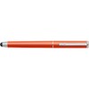 A. T. Cross Sheaffer Ballpoint Pen with Stylus Matte Orange