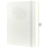 Mlife A5 Notebook with Tree of Life Design - 360