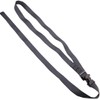 BoxerTool 1" x 6ft Alligator Clip All-Purpose Lashing Strap, Alligator