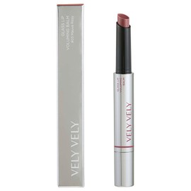 VELY VELY Glass Lip Volumizing Balm 03 Maubloosie 0.06 oz (1.7 g)