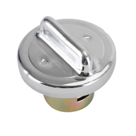 Frezon Twist Vented Fuel Tank Gas Cap Fit for Honda NC50 Express 1977-1981,NA50 Express II 1979-1981,Z50A Mini Trail 50 K0-K6 1969-1978,ATC110 All Terrain Cycle 1979-1982# 17620-165-642