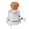 CO2 Adapater Aluminum Soda Maker Connector Adapter for DUO for