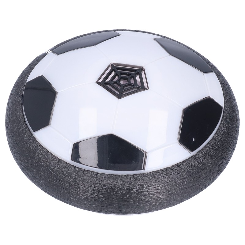 Kids Hover Soccer Ball Toys LED Light USB Rechargeable Air