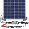 Tecmate Optimate Solar Duo 20W Travel kit, TM522-D2TK, 6-Step 12V