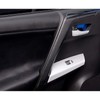 Xotic Tech Inner Door Pull Handle Armrest Grab Strip Cover