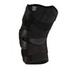 Hinged Knee Brace: Shock Doctor Maximum Support Compression Knee Brace