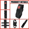 Tourniquet Holder, Portable Military Bag Medical for Tourniquet CAT, Outdoor