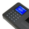 Fingerprint Attendance Machine 2.4 Inch 1000 User Capacity Name Display