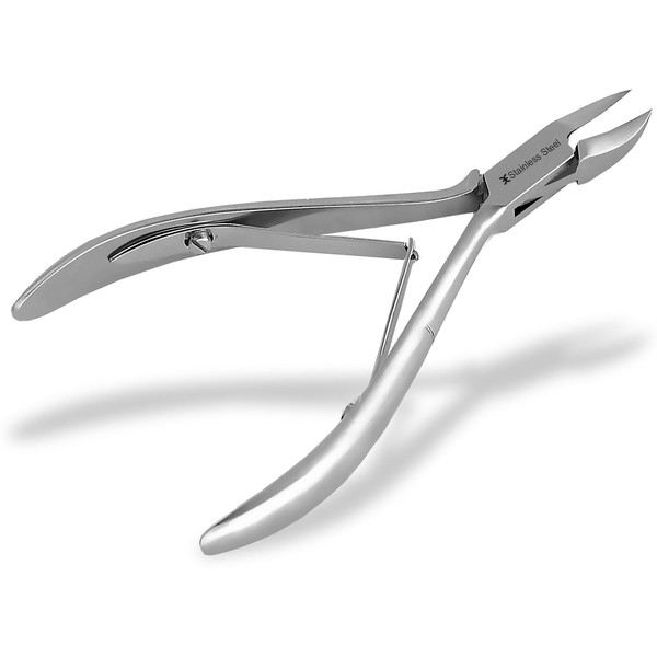 Excellent-Solingen Professional Nail Clippers 12.0 cm Stainless Steel