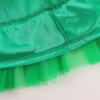 Noomelfish Little Girls Layered Tutu Skirt Ruffle Tiered Tulle Party