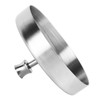 Round Burger Press 304 Stainless Steel Burger Press Hamburger Mould