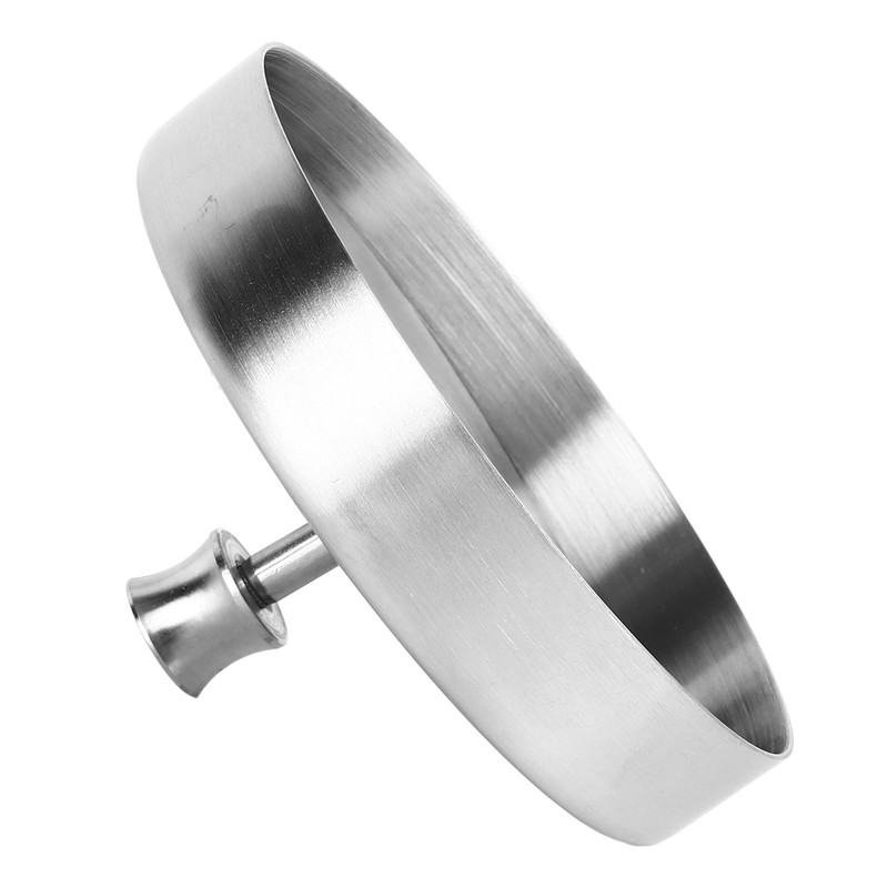 Round Burger Press 304 Stainless Steel Burger Press Hamburger Mould
