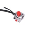 Honda Plated Switch Box Clutch Lever Unit 7/8'' 22mm Handlebar