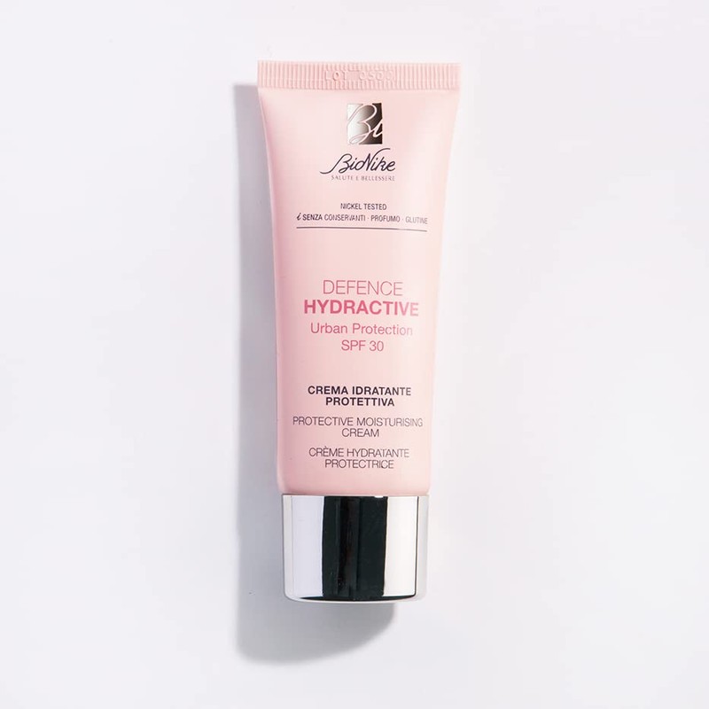 Bionike Defence Hydractive Urban Protection SPF 30 Face Moisturizer Antioxidant