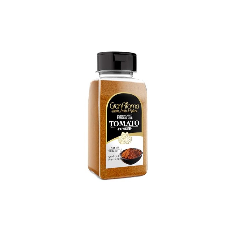 GranAroma Tomato Powder, Soups & Stews, Thickens & Flavors (9.8