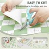 12" x 120" Shelf and Drawer Liner for Kitchen Cabinets