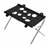 Pet Grooming Hammock Stand for Bathing & Drying – Foldable