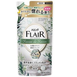 Kao Humming Flare Fragrance Sabonde Sabon Refill, 12.8 fl oz (380 ml)