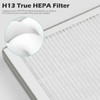 XBWW 2 Packs IC-5018 IC-5120 Replacement Filter for InvisiClean Aura