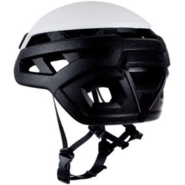 Mammut Wall Rider Helm, Unisex Erwachsene, Weiß (Weiß), 52-57 cm