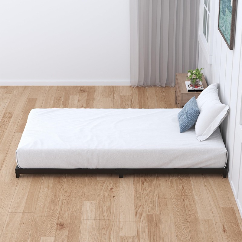 Nailsong 3 Inch Twin XL Bed Frames Low Profile, XL