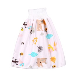 CORHAD Training Pants Reusable Nappy for Comfortable Elastic Design for Potty Training for Outdoor Activities and Everyday Use