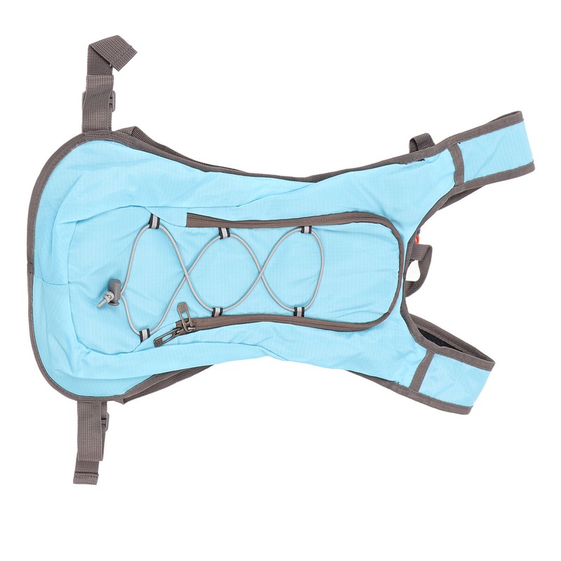 Hydration Backpack Breathable Waterproof Hydration Vest with 2L Water Bladder