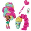 Candylocks Hair Toy Doll and Animal Set, Various Designs