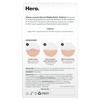 Hero Mighty Patch Original, Parche Facial con Hidrocoloide para Acné,