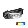 LED-MARTIN X180 Flash Module - 180° Beam - Blue/Yellow Two-Tone