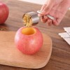 Descorazonador de Manzanas Acero Inoxidable 2 Piezas