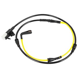 X AUTOHAUX T4A3467 T4A12867 Front Brake Pad Electronic Wear Sensor Brake Pad Wear Indicators for Jaguar F-Pace 2015-2020