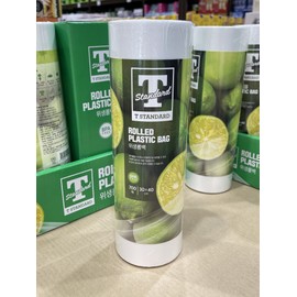 Sanitary Bag 700 Sheets T-Standard Thick Roll Bag / 위생백 700매 티스탠다드 두꺼운 롤백