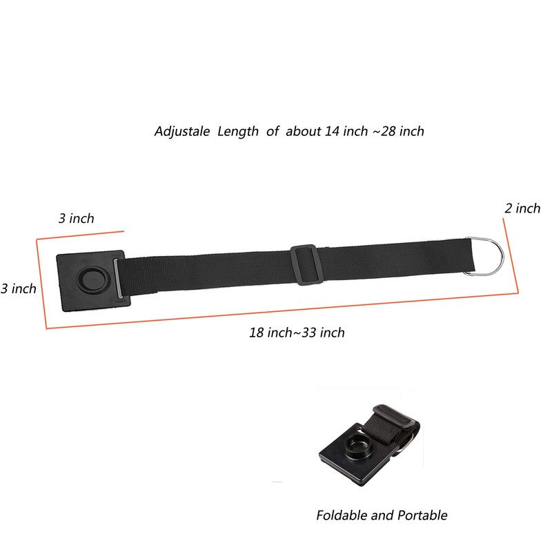 Farcaya Cello Endpin Anchor Non-slip Stopper Rest Holder Stand Antiskid