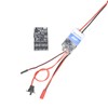 20A Bidirectional Brushed ESC for RC Models DIY Boat Tank