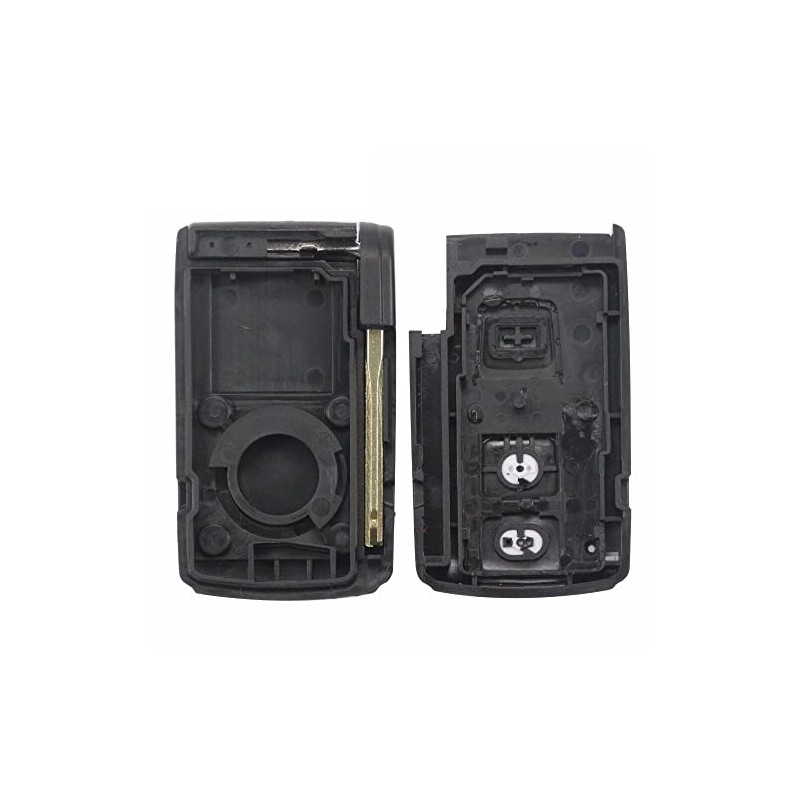 Key Shell Compatible with Toyota Yaris Auris Camry Prius Verso