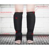 1 Pair Kickboxing Fighting Karate Leg Guard Shinguard Taekwondo Leg