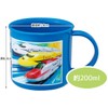 Skater KE4AAG-A Plarail 24 Bento Placop, 6.8 fl oz (200