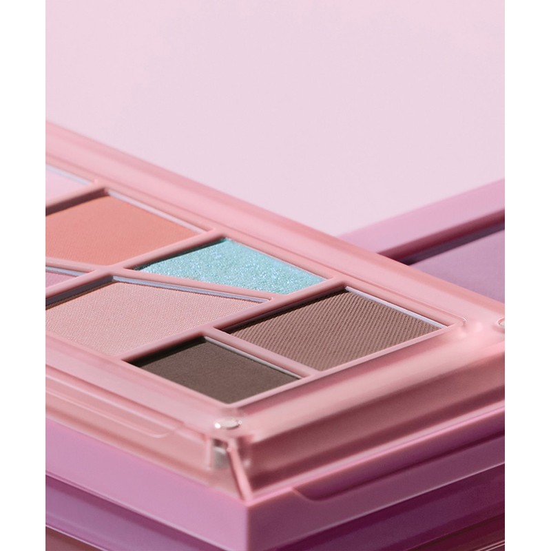 Three C.E. 3CE [2 Types] Layer It All Palette +