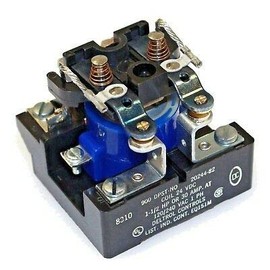 20244-82, Power Relay 24VDC 30A DPST-NO ((63.5mm 63.5mm 55.88mm))