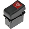 Dorman 924-5530 Hazard Warning Switch Compatible with Select Volvo Models