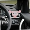 Mikinona Cute Cat Car Phone Mount Holder Air Vent Clip