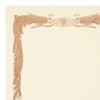 A4 Vertical A4 A4 Horizontal Writing Cream, 10 Sheets, A4