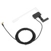 Car Radio DAB Antenna FM AM Stereo Audio Extension Adapter