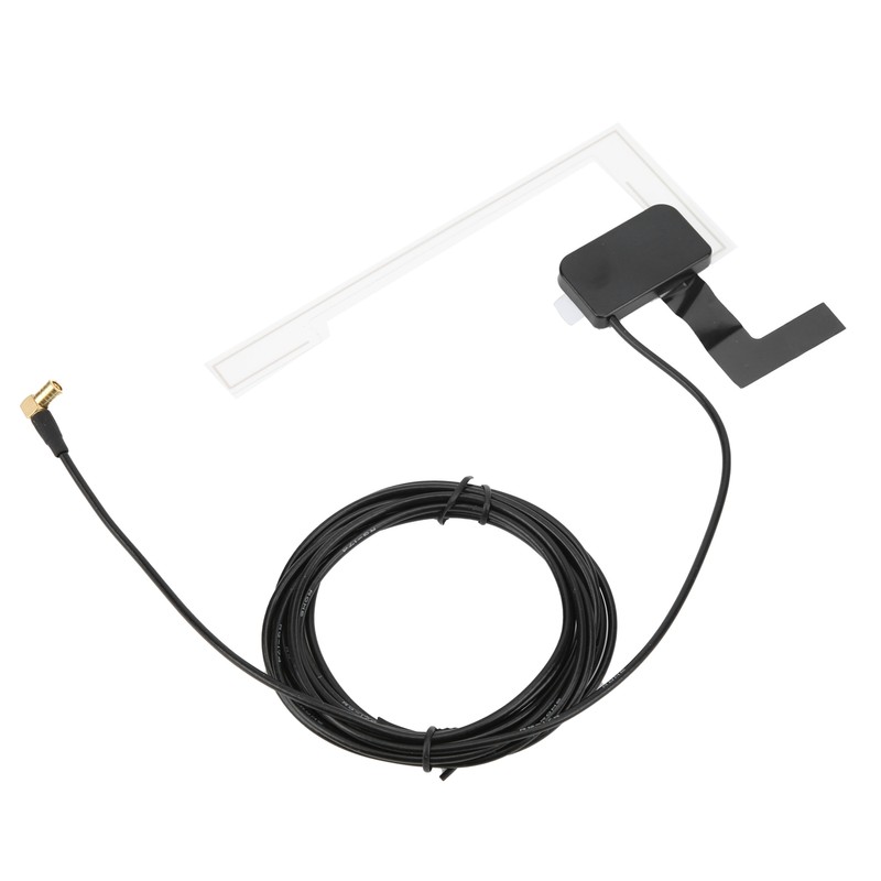 Car Radio DAB Antenna FM AM Stereo Audio Extension Adapter