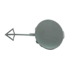 ESC ESP1034 Rear Tow Hitch Eye Hook Cover Cap 1P08077441 for S.e.a.t L.e.o.n MK2 1P 2006-2012