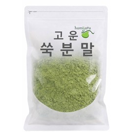 고운 쑥 분말 300g 국내산 3번갈아서 만든 고운 쑥 분말 Fine Mugwort Powder 300g, Made in Korea, Triple-Milled Fine Mugwort Powder